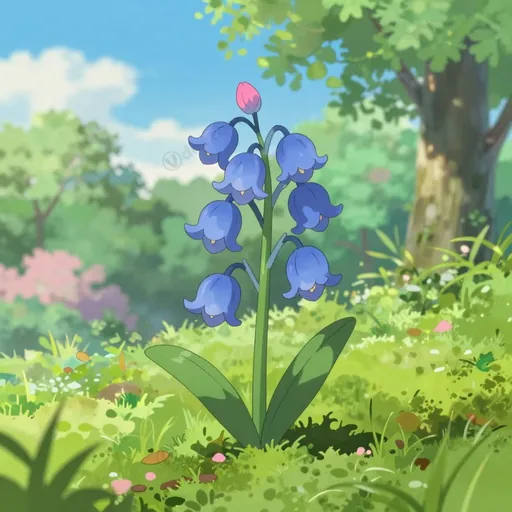 virginia bluebell