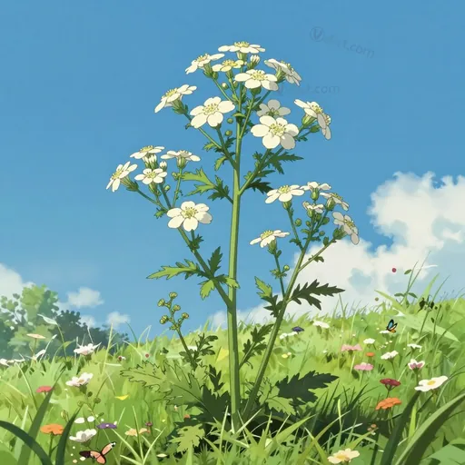 virginia crownbeard