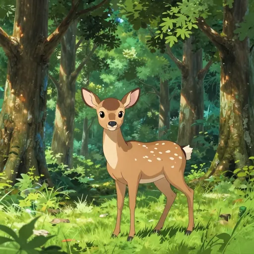 virginia deer
