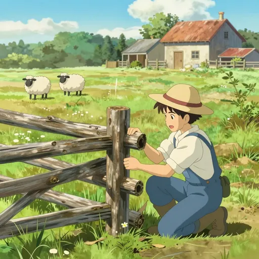 virginia fence
