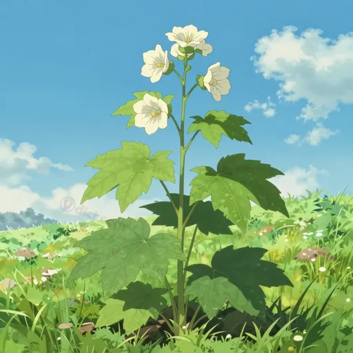 virginia mallow
