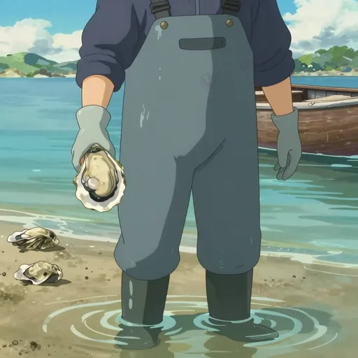 virginia oyster