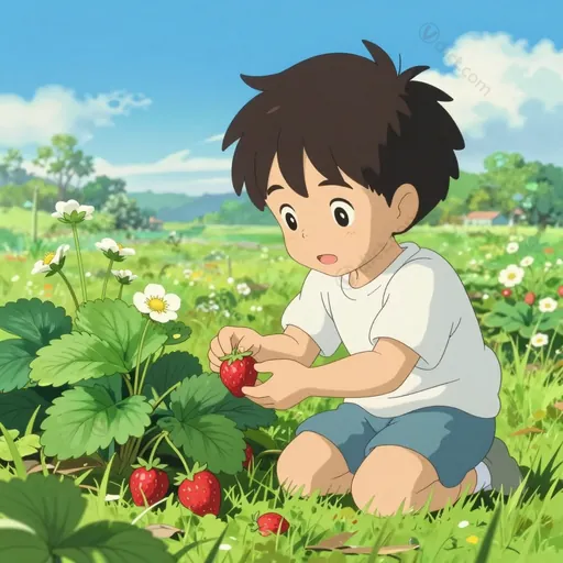 virginia strawberry