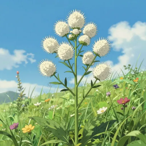 virginia thimbleweed
