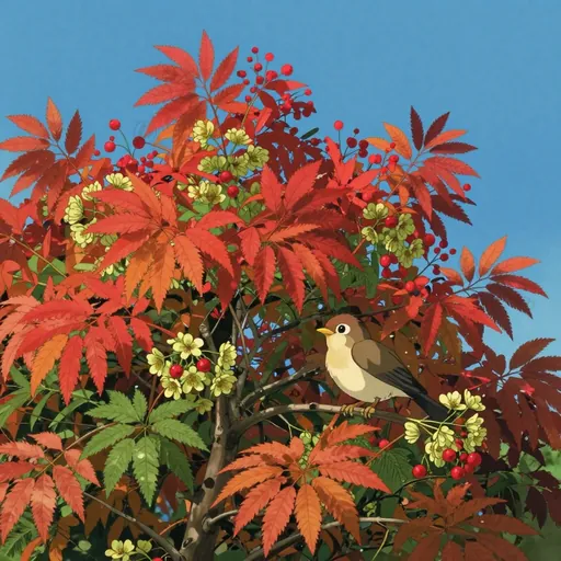 virginian sumac