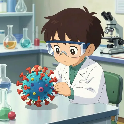 virologist