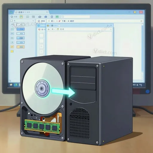 virtual storage