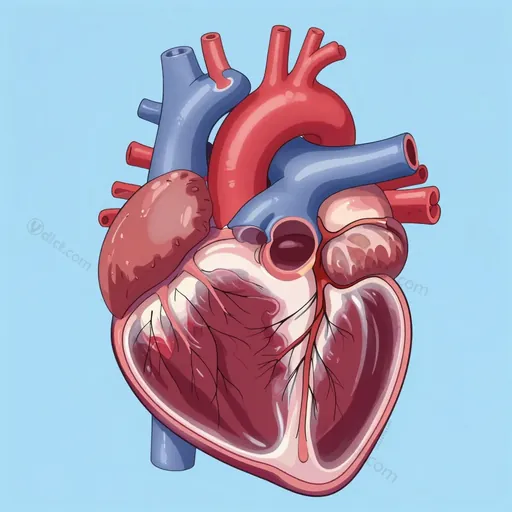 visceral pericardium