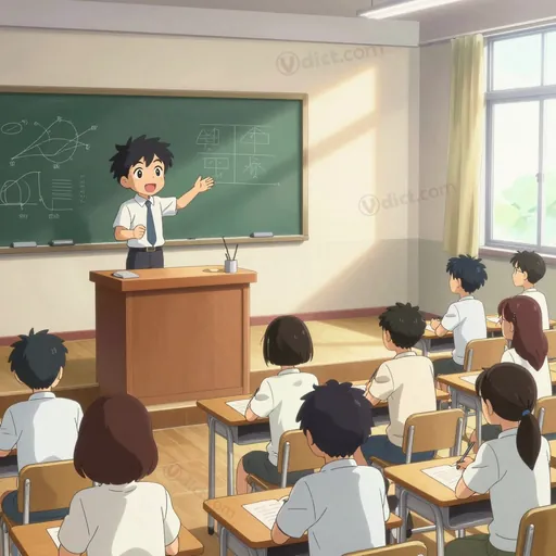 visiting professor