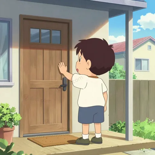 visitor