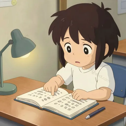 visual aphasia