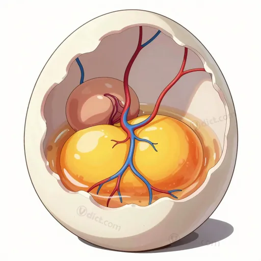 vitelline circulation