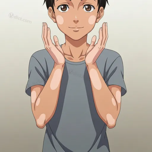 vitiligo