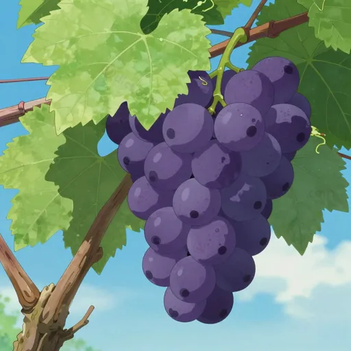vitis labrusca