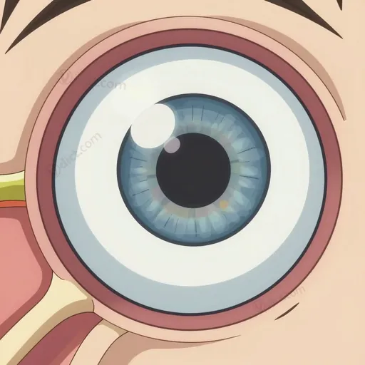 vitreous body