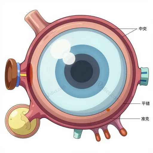 vitreous humour