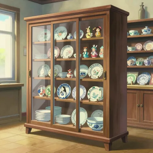 vitrine
