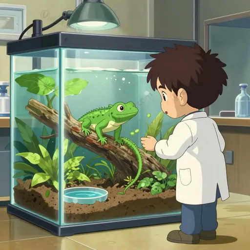 vivarium