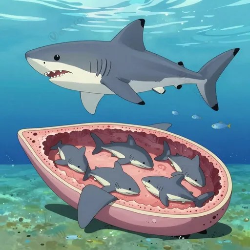 viviparous