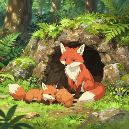 vixen