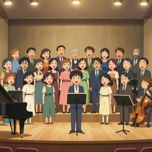 vocal music