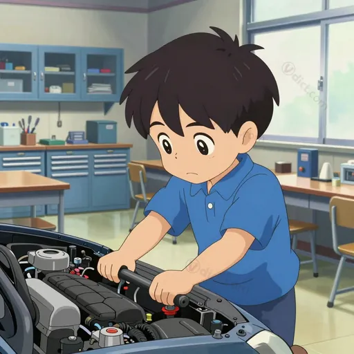 vocational school