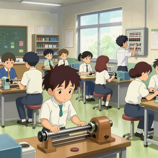 vocational training