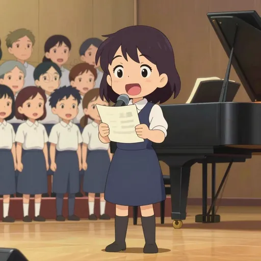 voice part