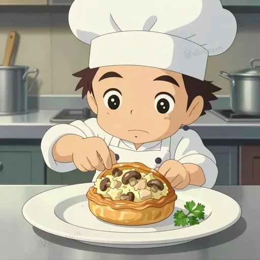 vol-au-vent