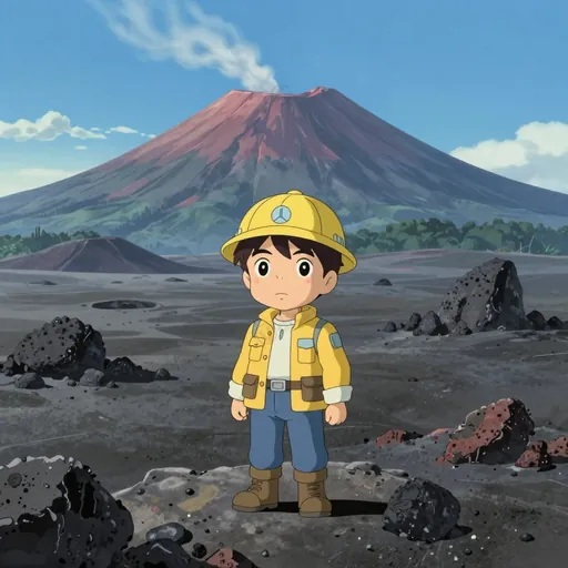 volcanically
