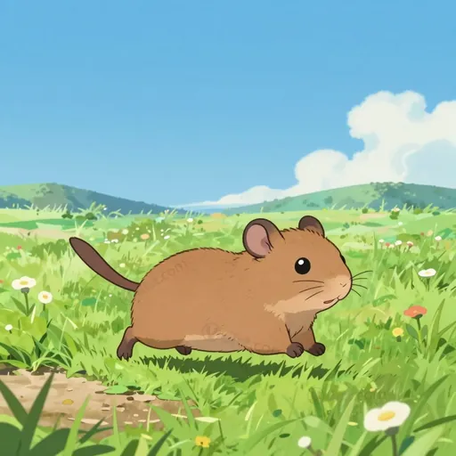 vole