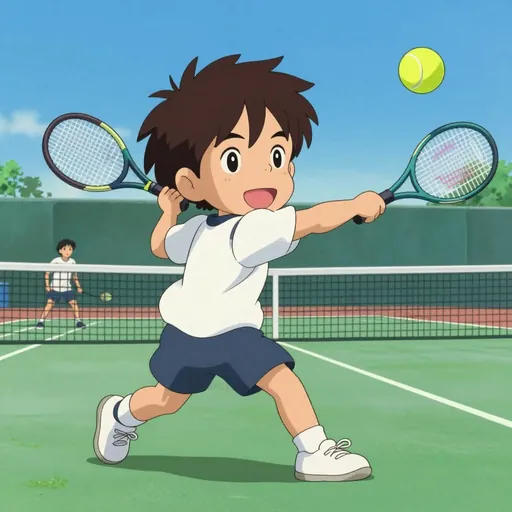 volley