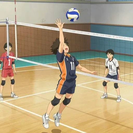 volleyball