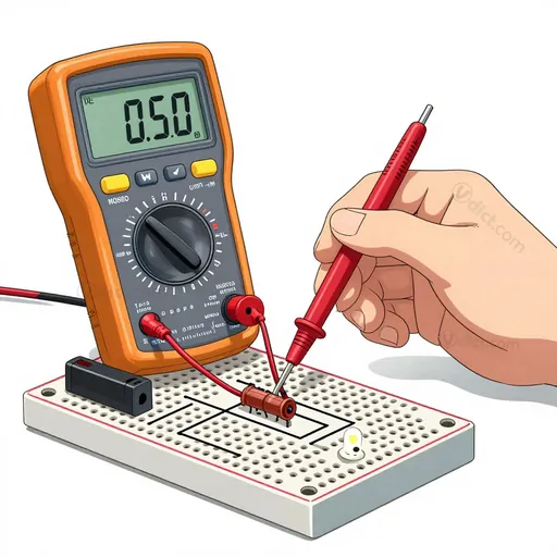 voltage drop