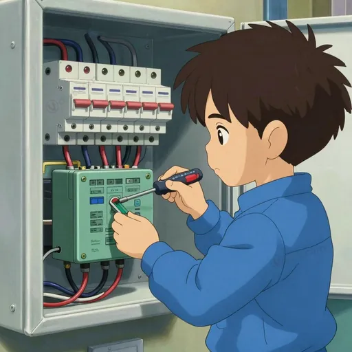voltage regulator