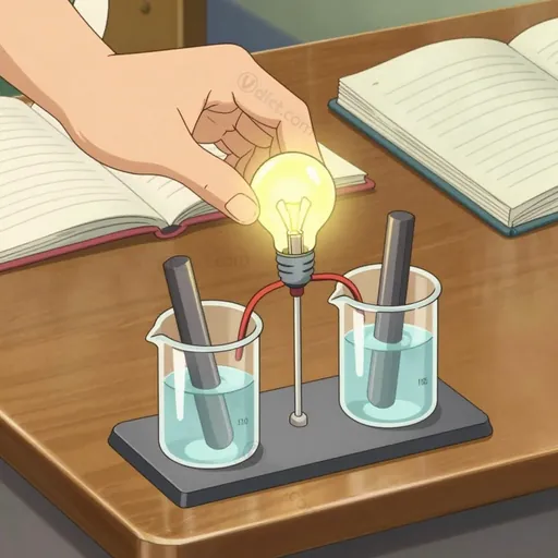 voltaic cell
