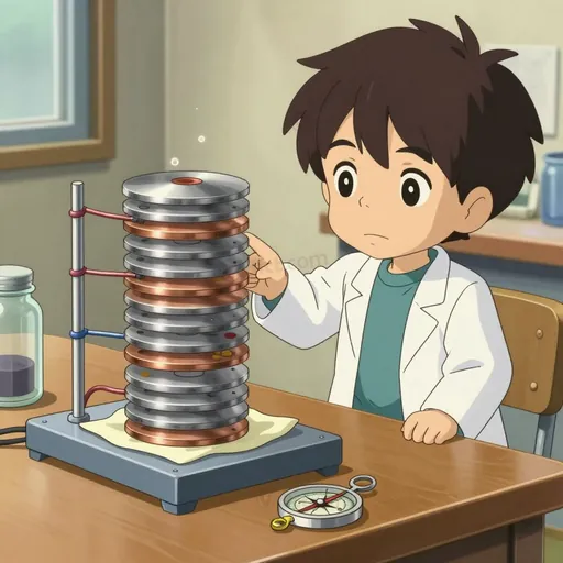voltaic pile