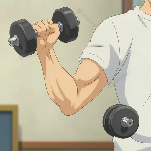 voluntary muscle
