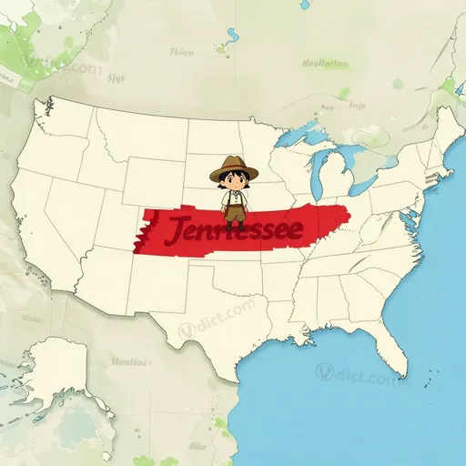 volunteer state