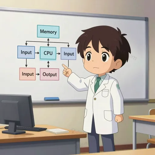 von neumann machine