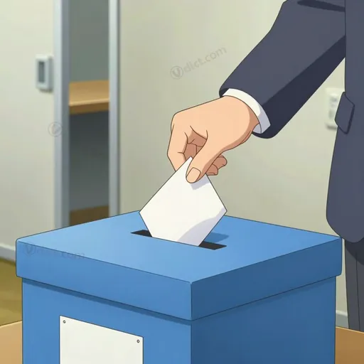 vote