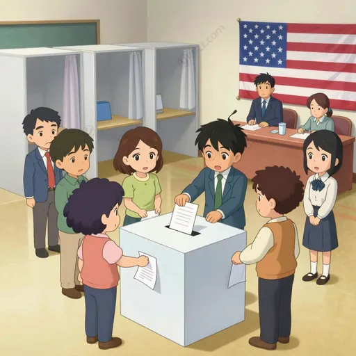 voter turnout