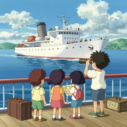 voyage