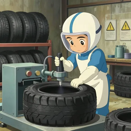 vulcanizer