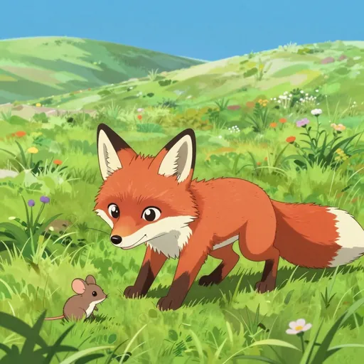 vulpine