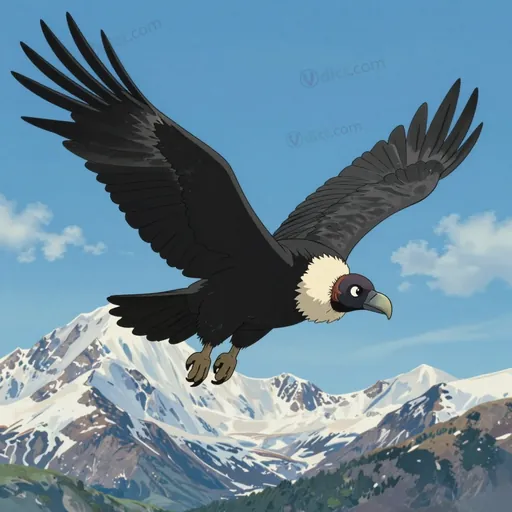 vultur gryphus
