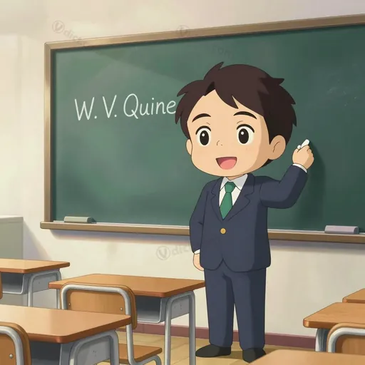 w. v. quine
