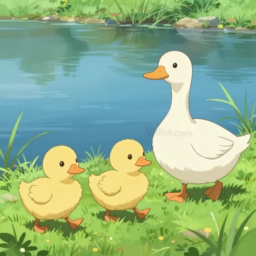 waddle