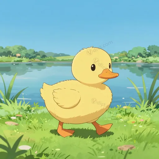 waddling