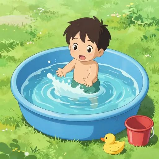 wading pool